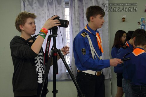 Саша Вахмянин, Денис Матушкин